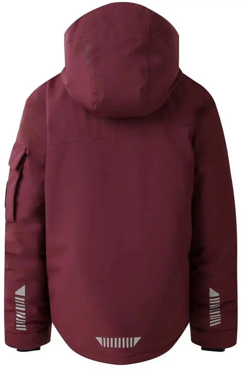 Dare 2B Shredder Kinder Ski-jas - afbeelding 3 van 6