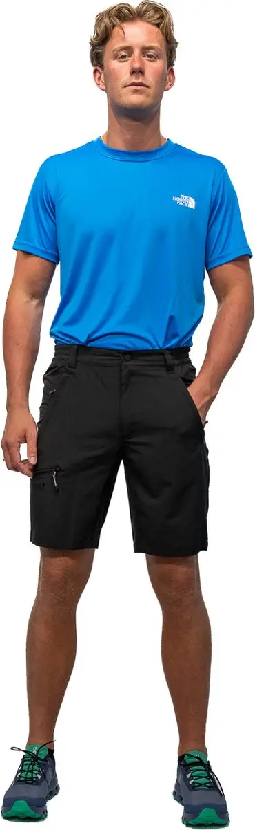 Icepeak Berwyn Outdoorbroek Mannen