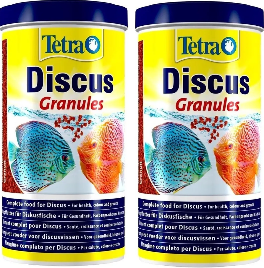 Tetra Discus Granulaat Vissenvoer 1L