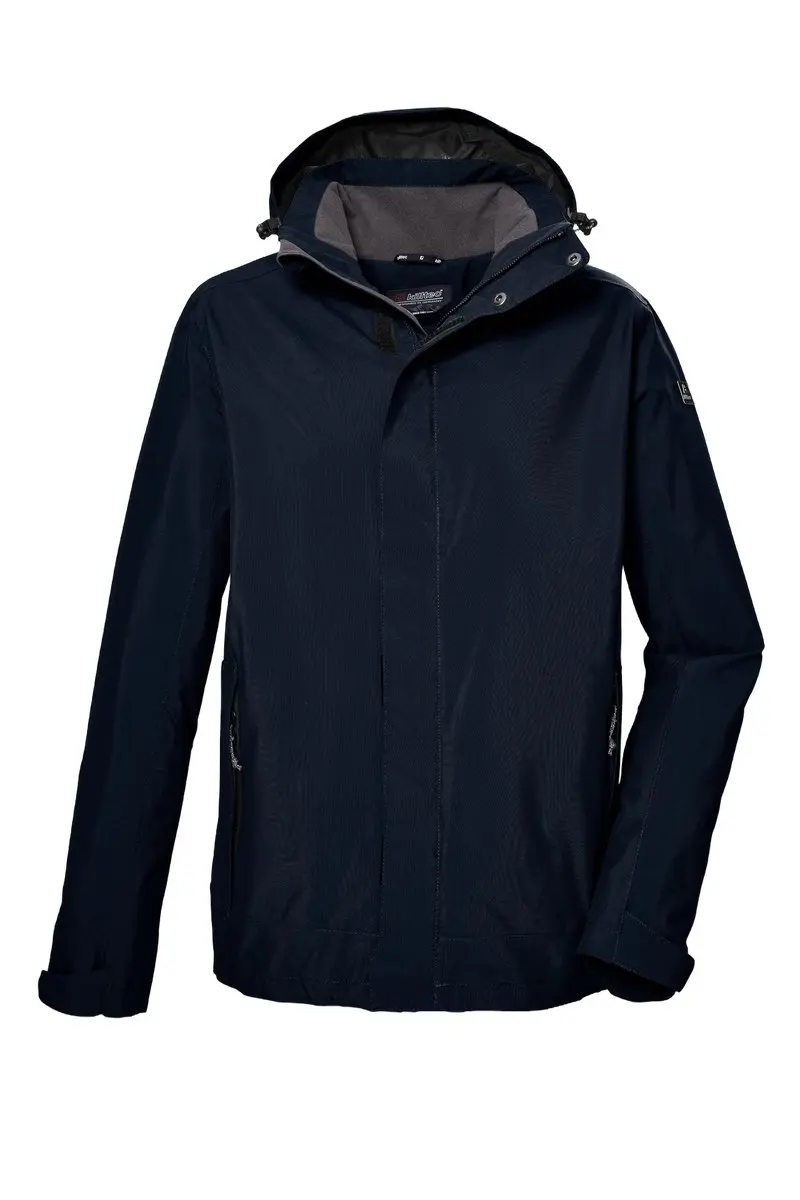 Killtec Kos 87 Xenios Zomerjas - Heren Zomer jas - dark navy
