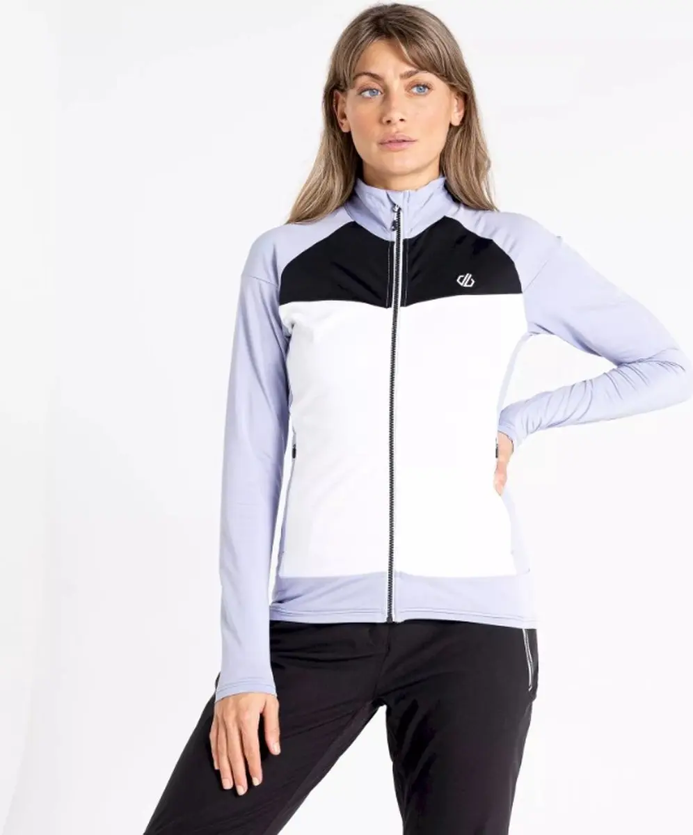 Dare2B Dames Elation II Core Stretch Vest Cosmic Sky Maat S / 36