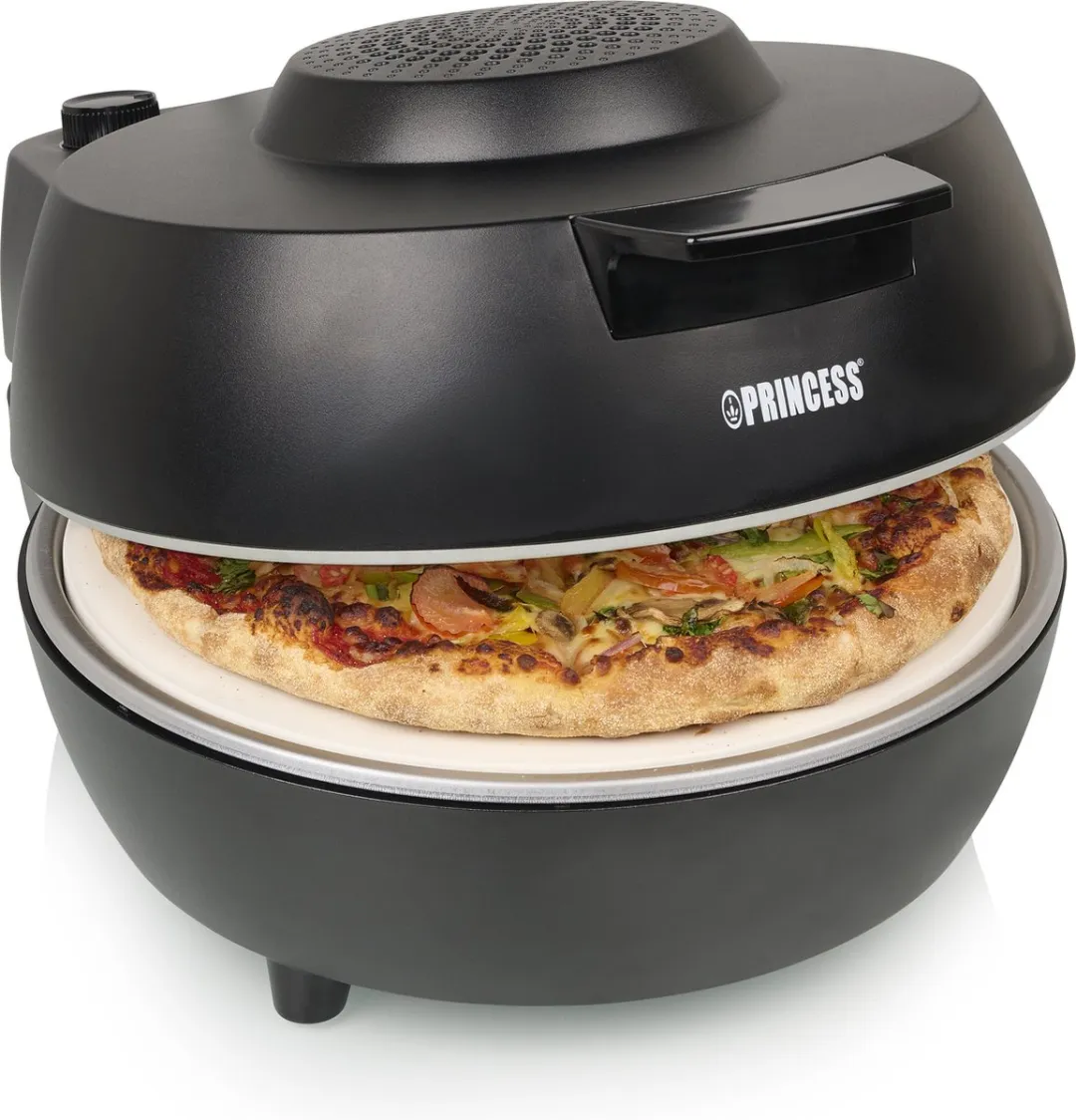 Princess 115005 Pizzaoven 1200W