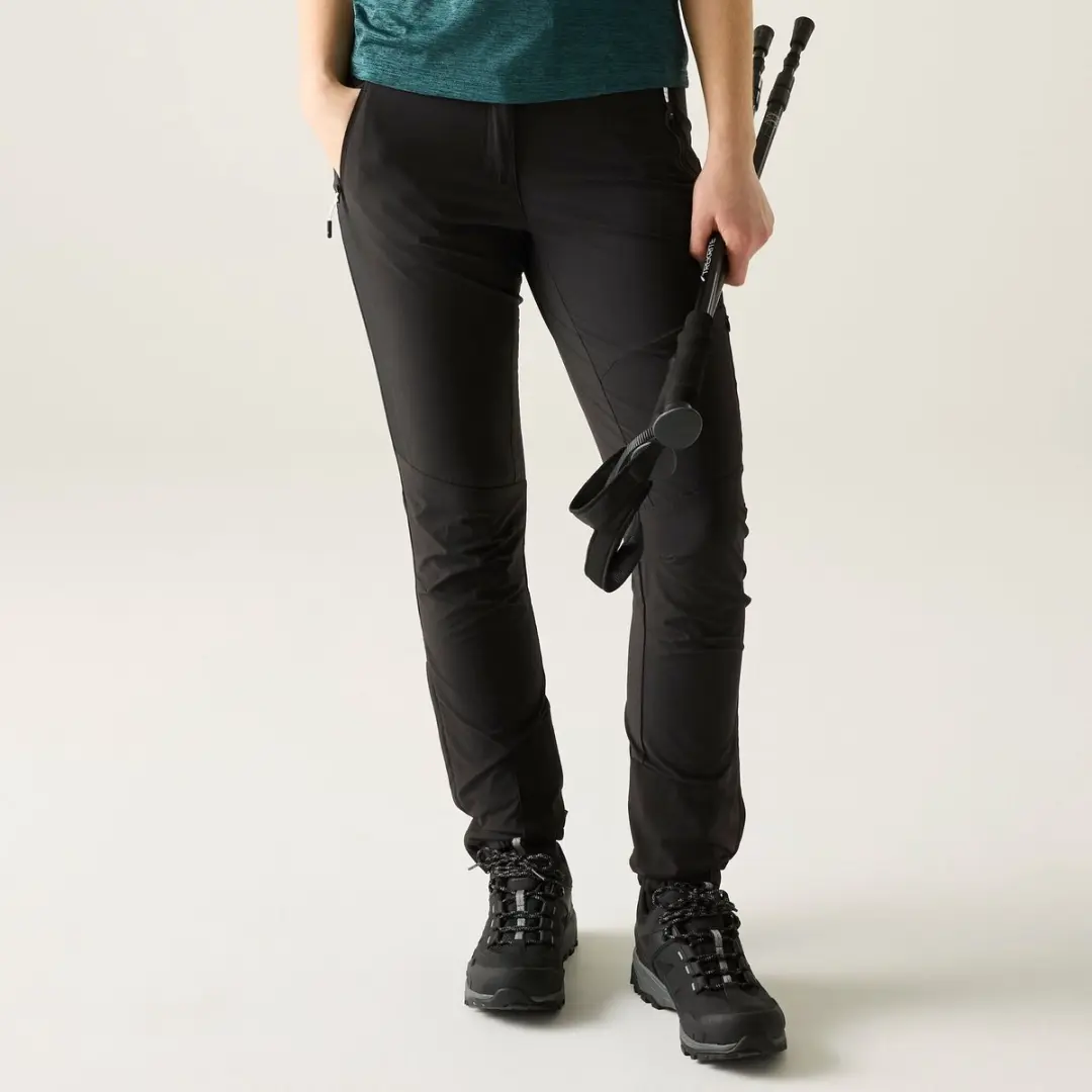 Broek Wandelen Dames Mountain Iii