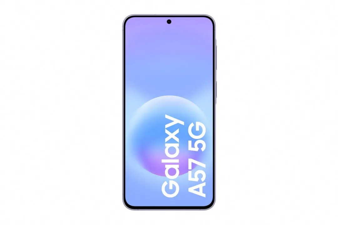 Samsung Galaxy A57 5G 128GB - Paars