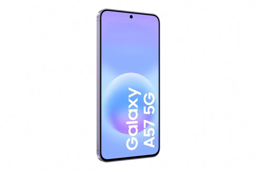 Samsung Galaxy A57 5G 128GB - Paars