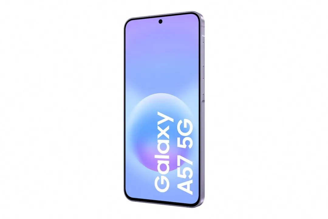 Samsung Galaxy A57 5G 128GB - Paars