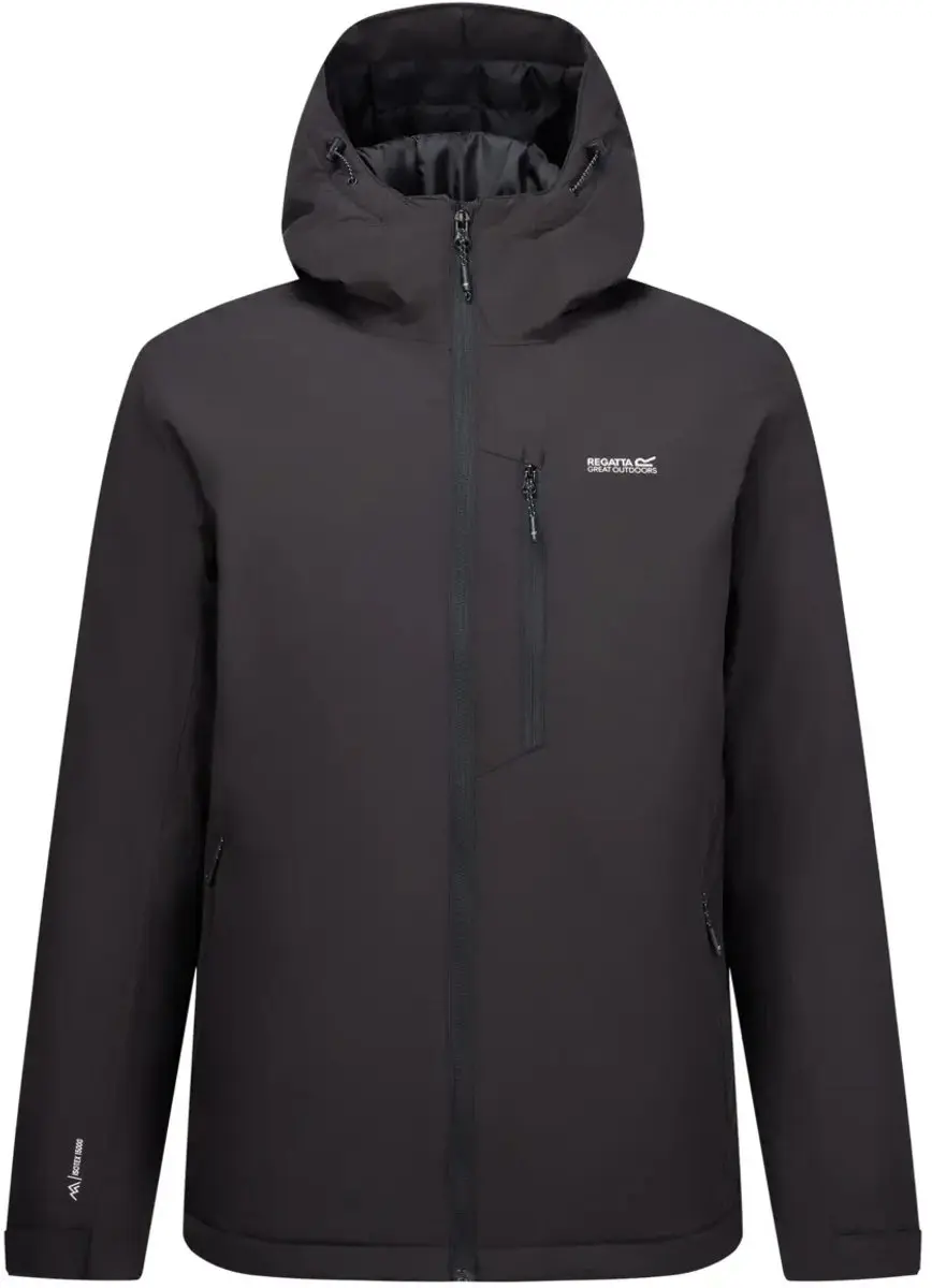 Regatta Allston Jas Zwart M Man
