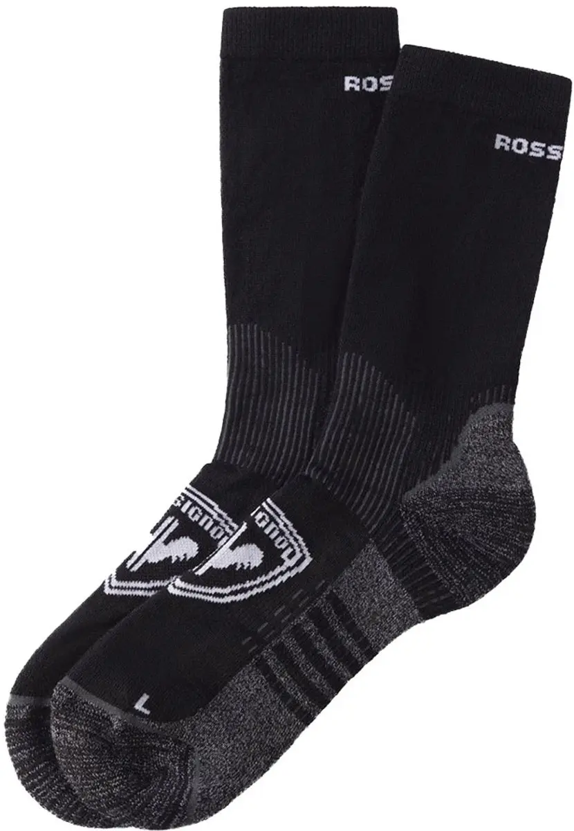 Rossignol Sidelhorn Mid Sokken Zwart EU 42-44