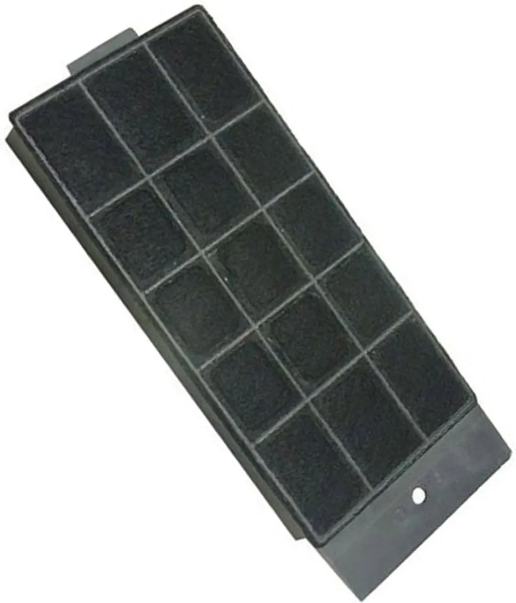 Pelgrim Koolstoffilter KF90 - Wit
