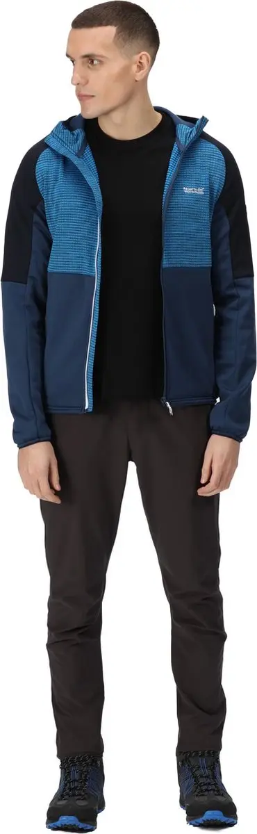 De Regatta Attare Fleece Met Volledige Rits