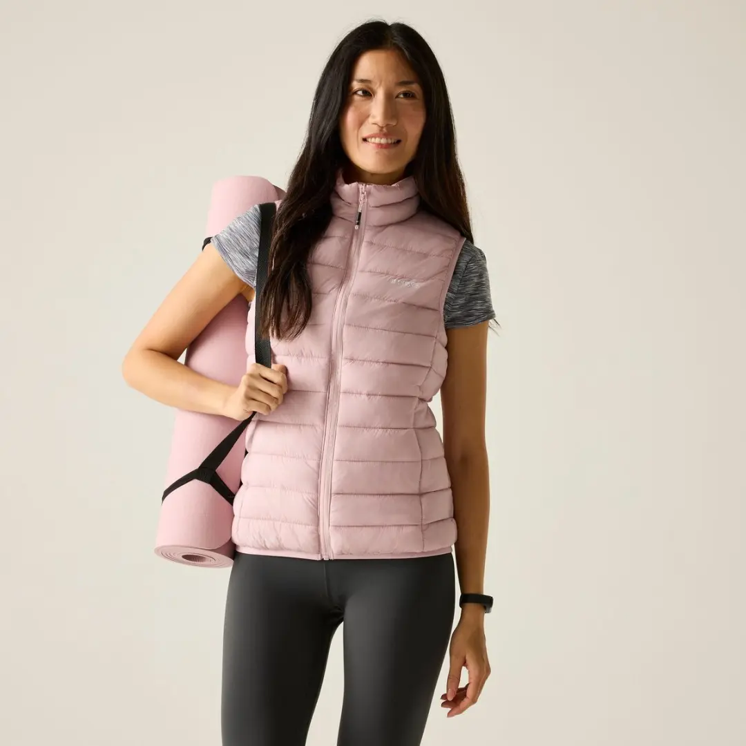 Marizion gewatteerde gilet