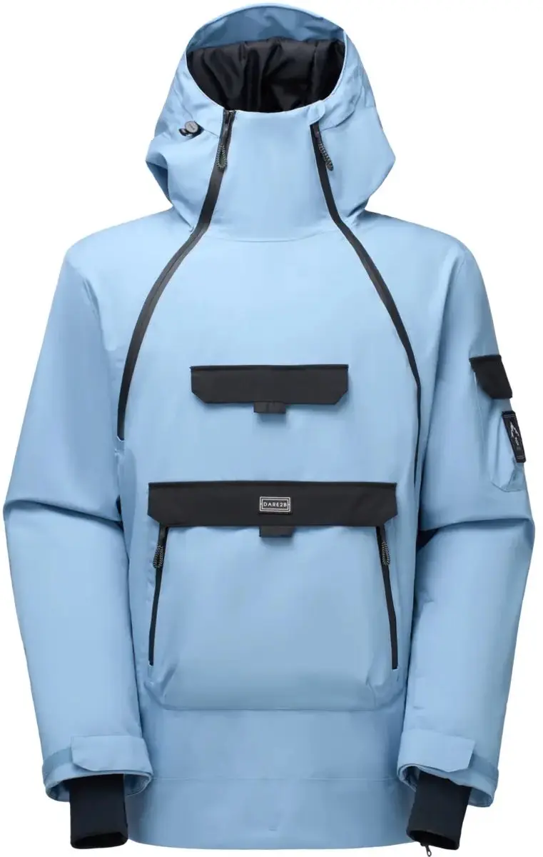 Dare2b T-bar Iii Jas Blauw S Man