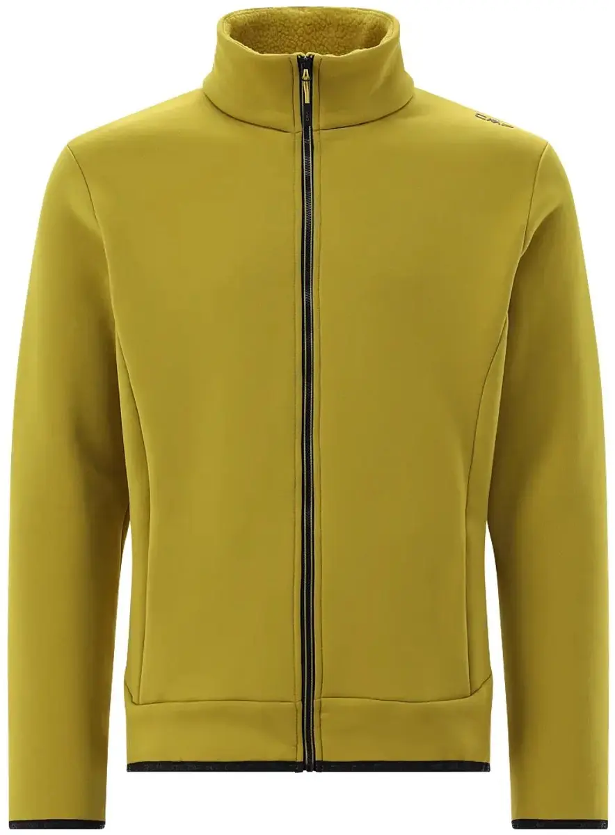 Fleece met rits CMP Stretch