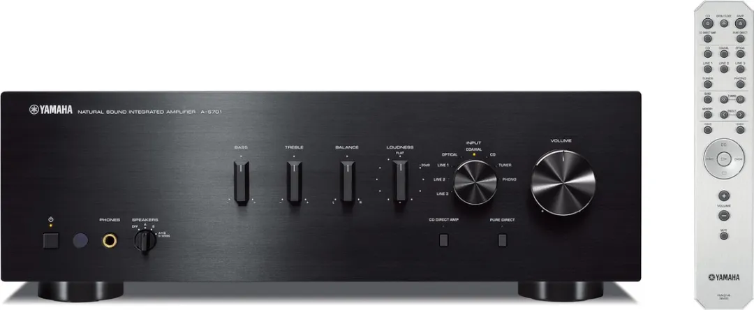 Yamaha A-S701 Versterker