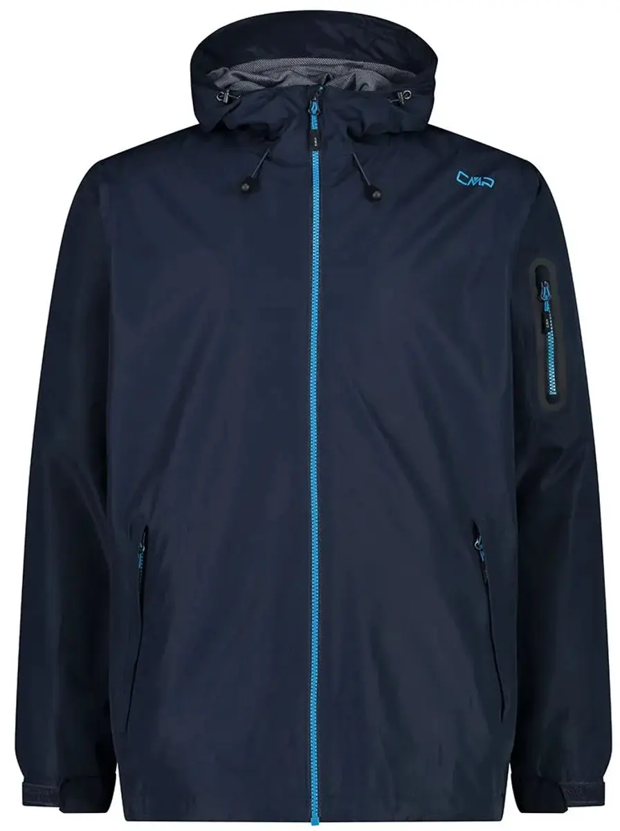 Cmp Fix Hood 32x5857 Jas Blauw XL Man