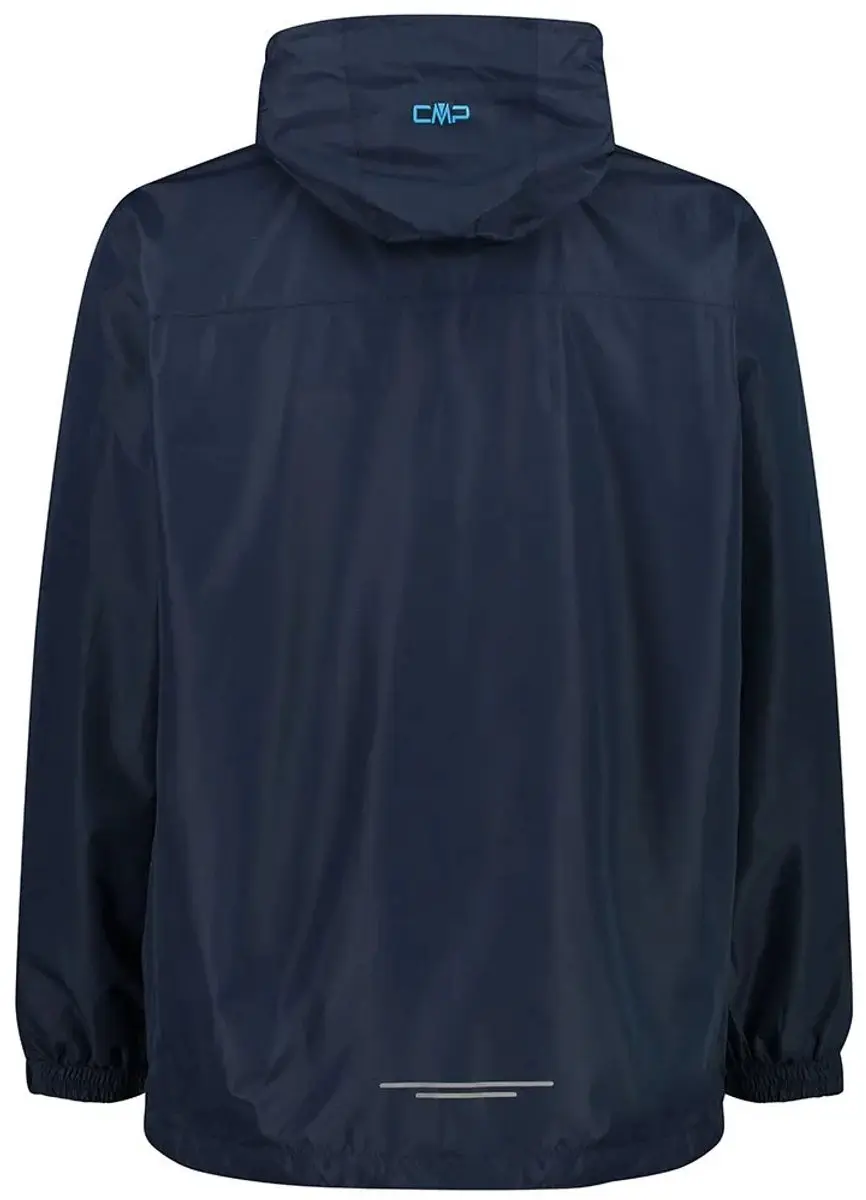 Cmp Fix Hood 32x5857 Jas Blauw XL Man - afbeelding 2 van 4