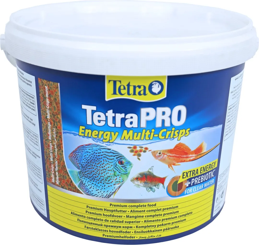 Tetra Visvoer Pro Energy Emmer 10L
