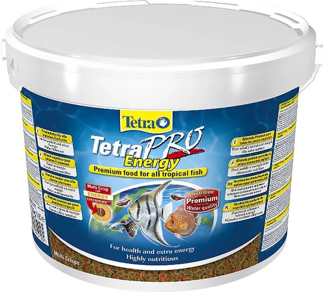 Tetra Visvoer Pro Energy Emmer 10L