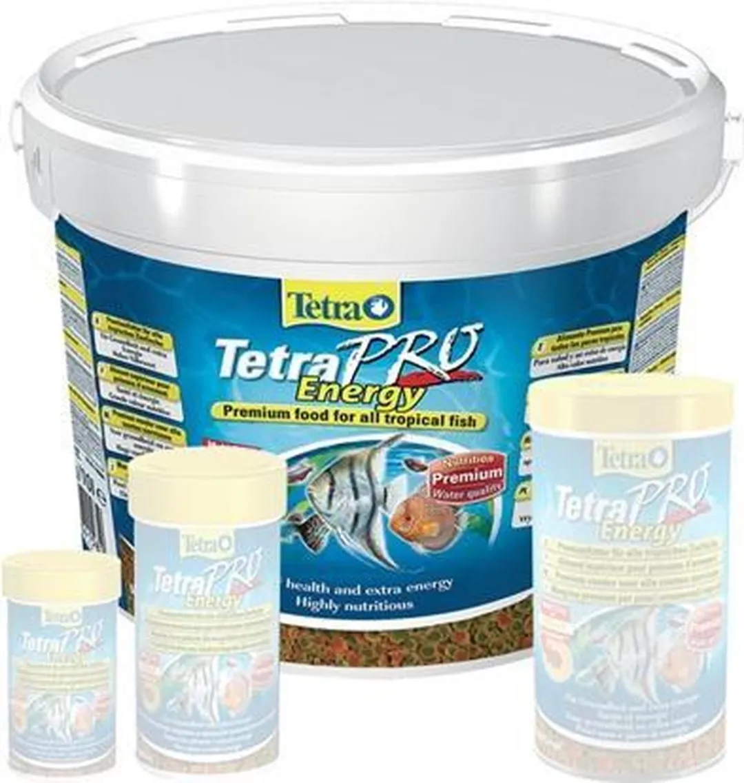 Tetra Visvoer Pro Energy Emmer 10L