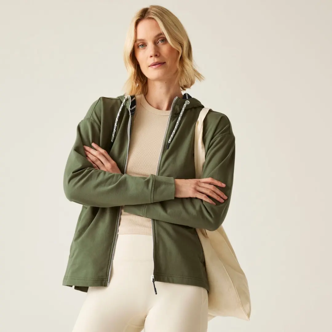 Fleece Dames Bayletta Voor Wandelen