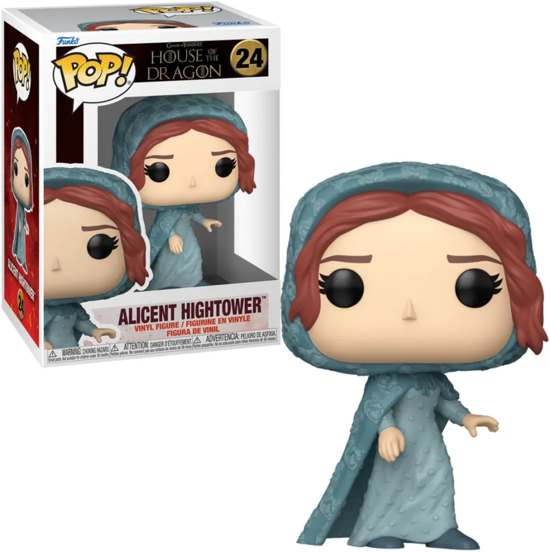 Funko Pop! Game of Thrones Alicent Hightower - 24