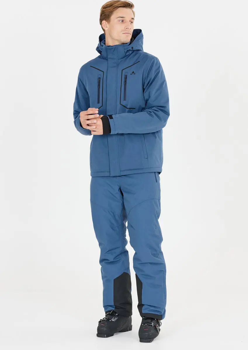 WHISTLER Skijacke Carbon