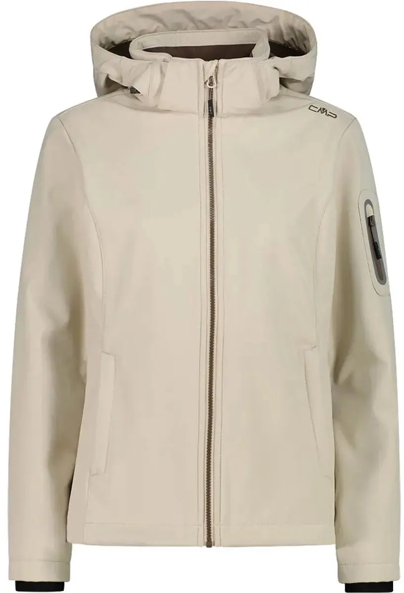 Cmp 39a5006 Jas Beige XS Vrouw