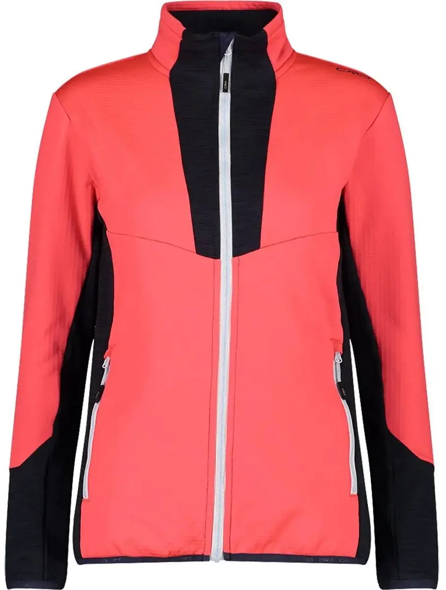 Cmp 32g4276 Fleece Oranje S Vrouw
