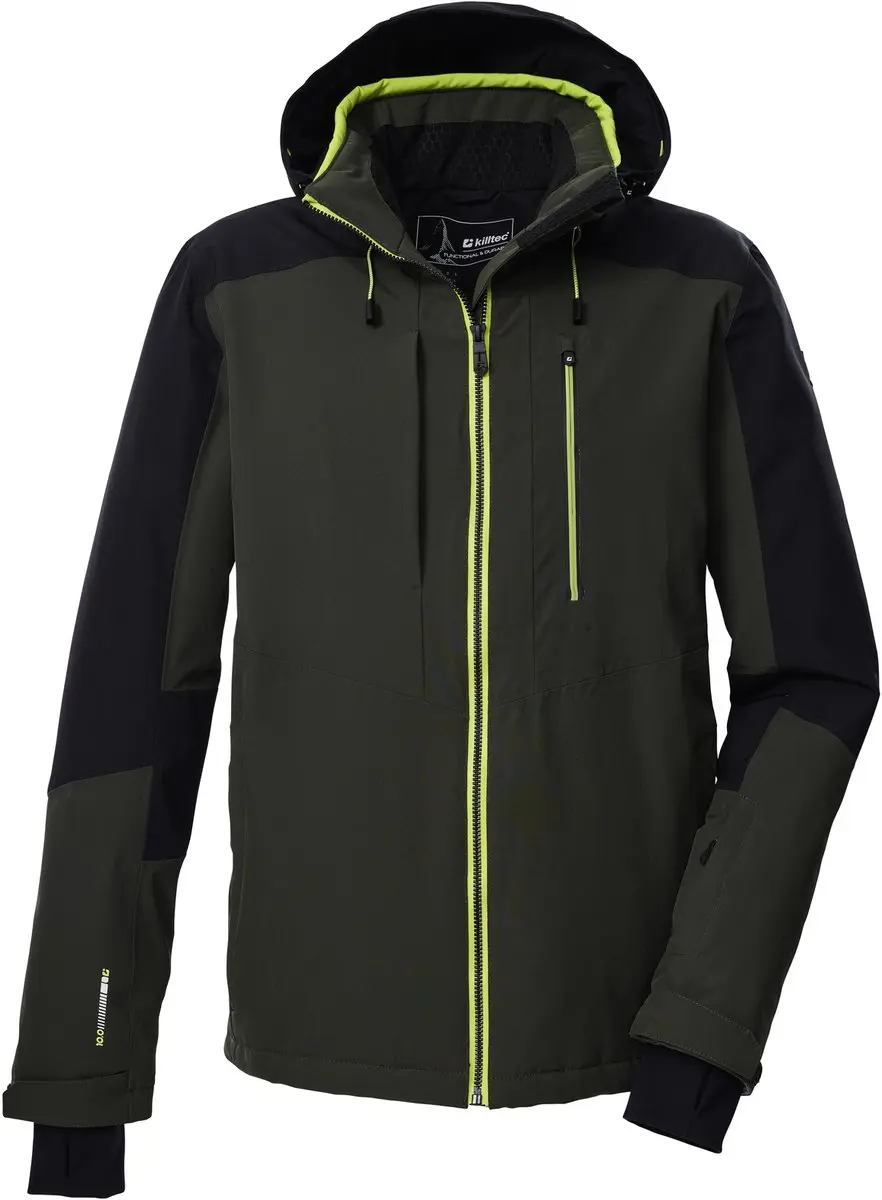 Killtec KSW 45 Heren Ski Jas