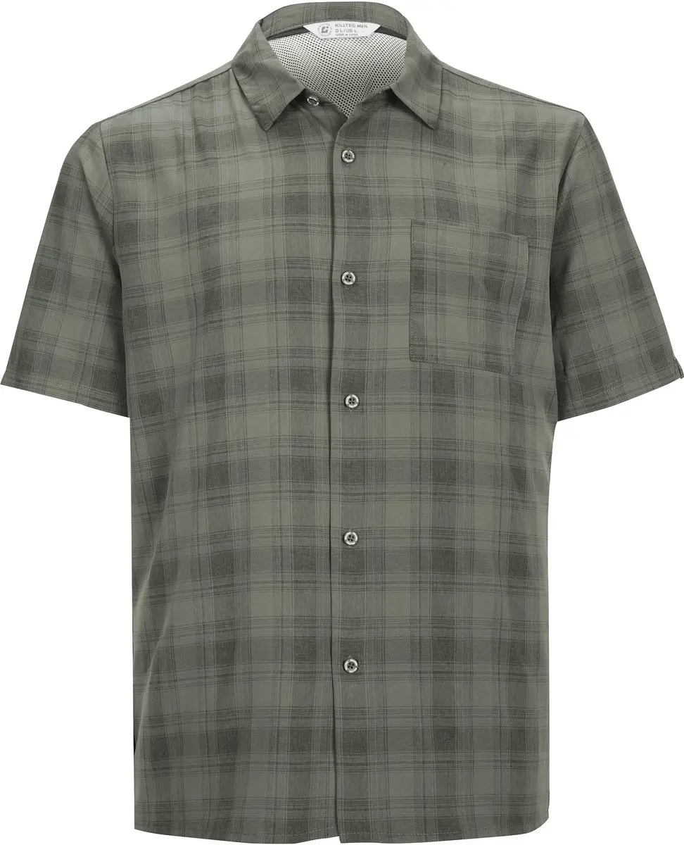 Killtec Kos 98 Men Woven Shirt