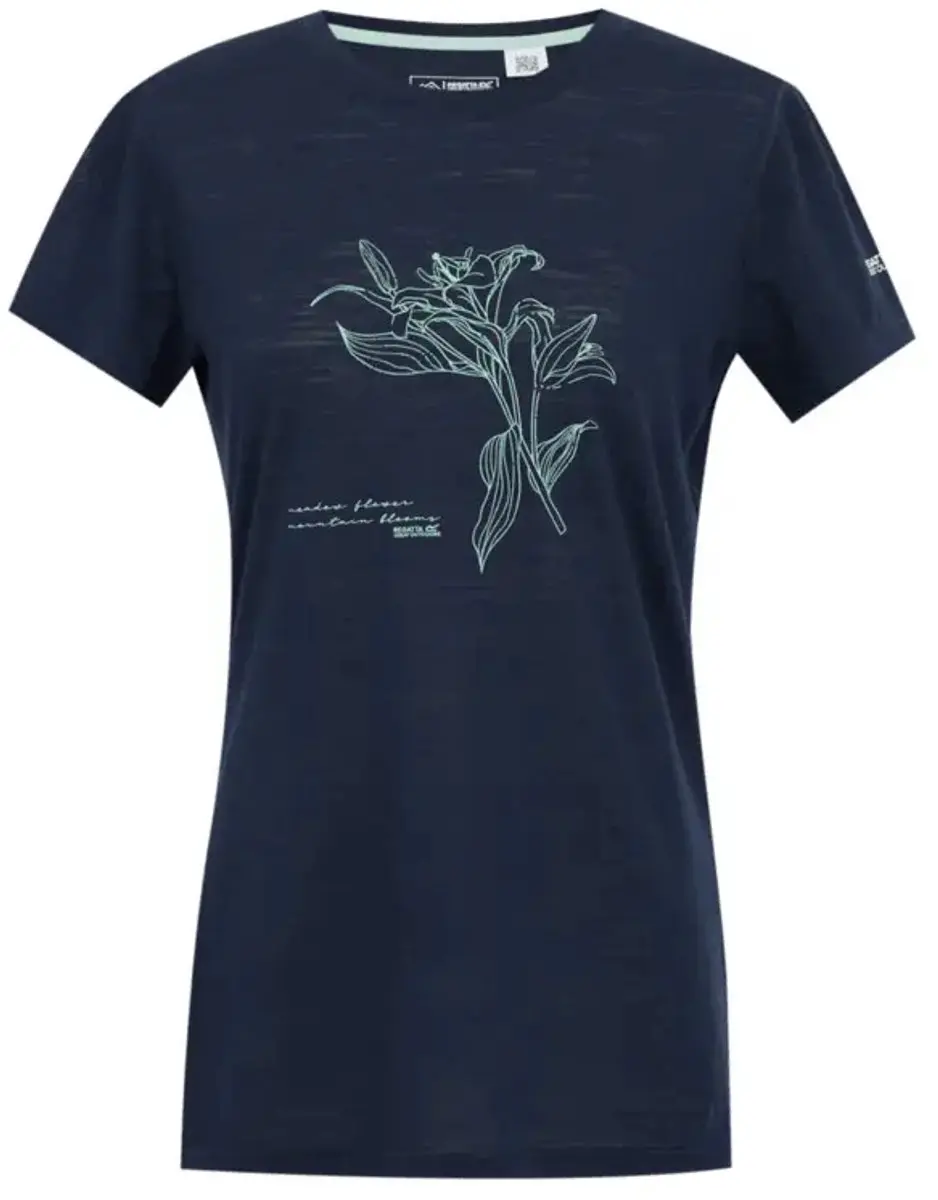 Dames-T-shirt Regatta Escade