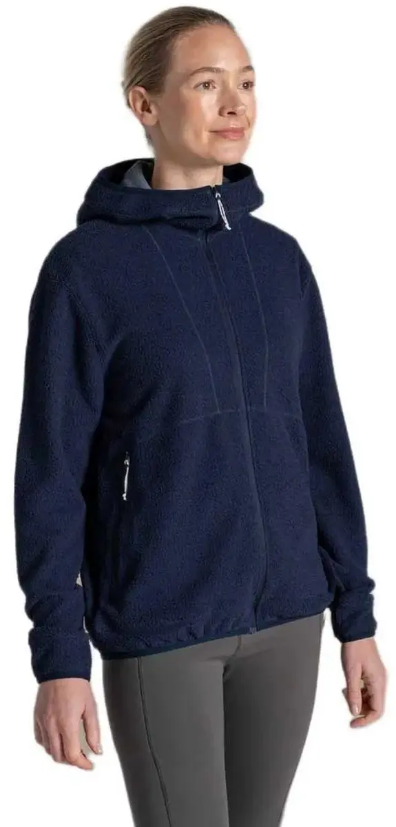 Craghoppers Compresslite Jas Blauw 44 Vrouw