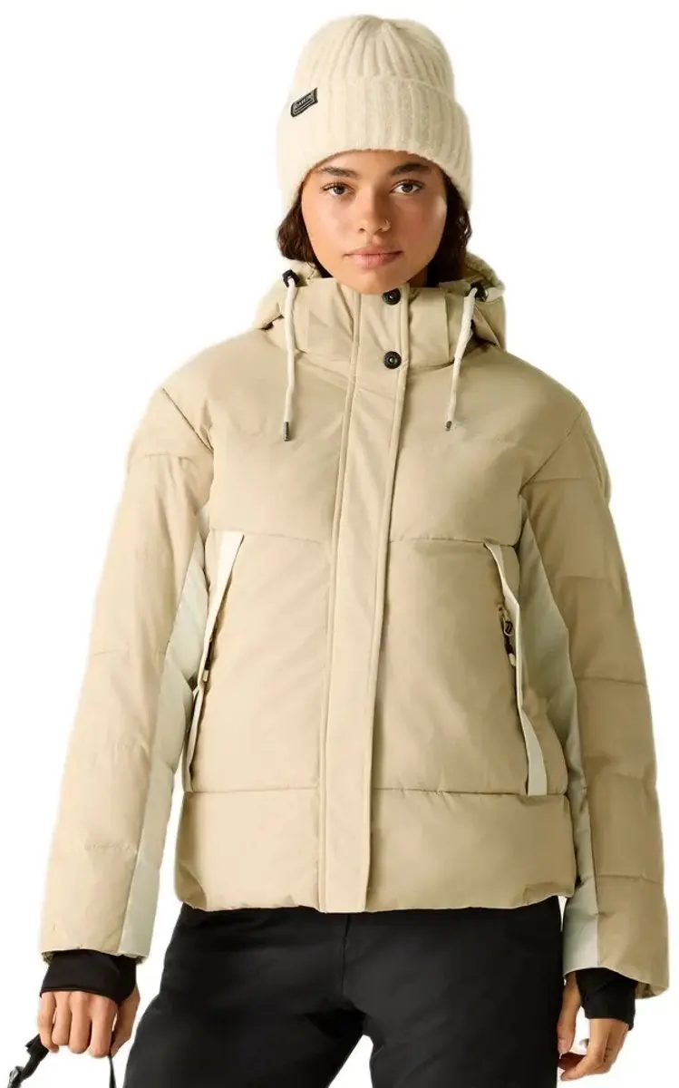 Dare2b Neve Jas Beige 36 Vrouw