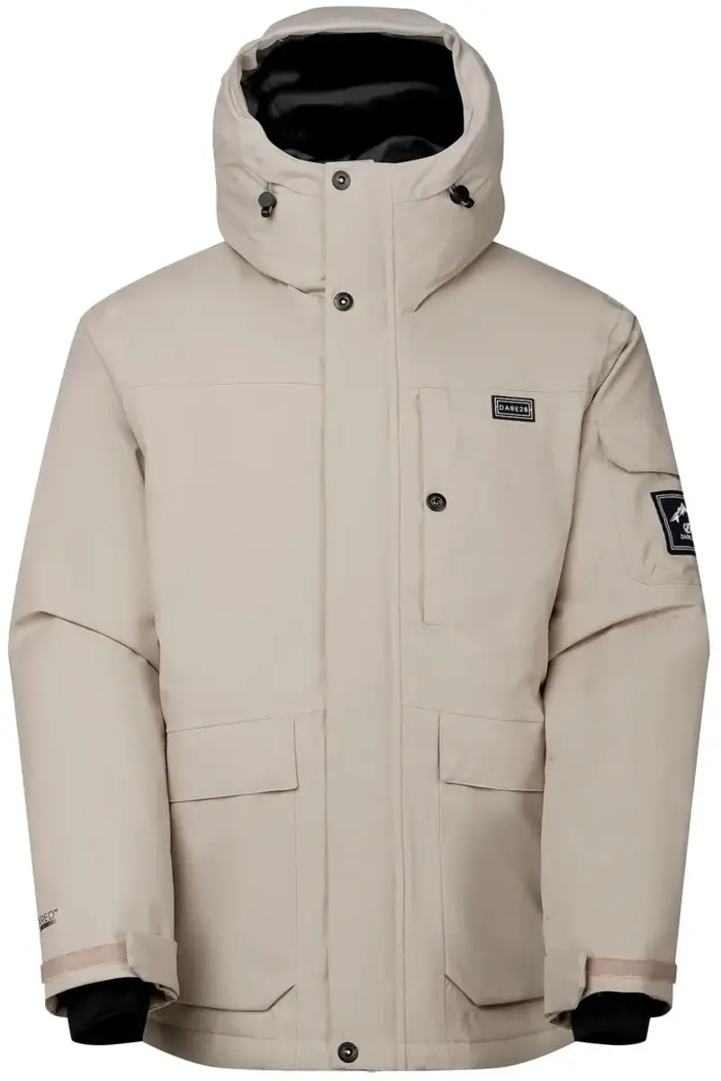 Dare2b Twin Tip Ii Jas Beige L Man