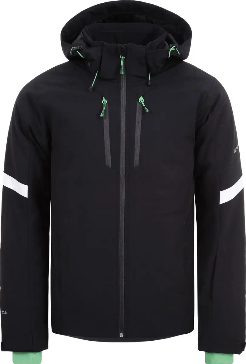 Icepeak - Icepeak Freeburg - Black - mannen - Maat 52