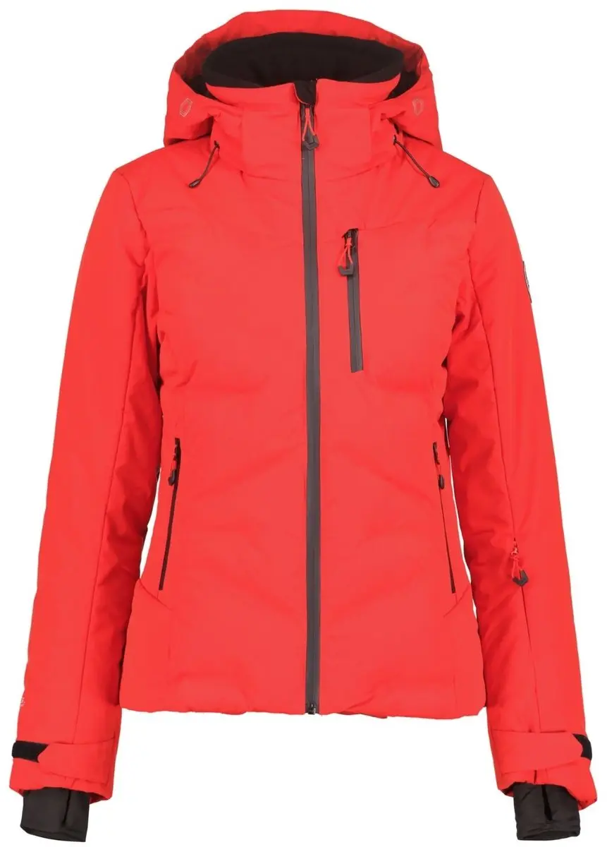 Ice Peak Flovilla Skijas dames Koraalrood XS/34