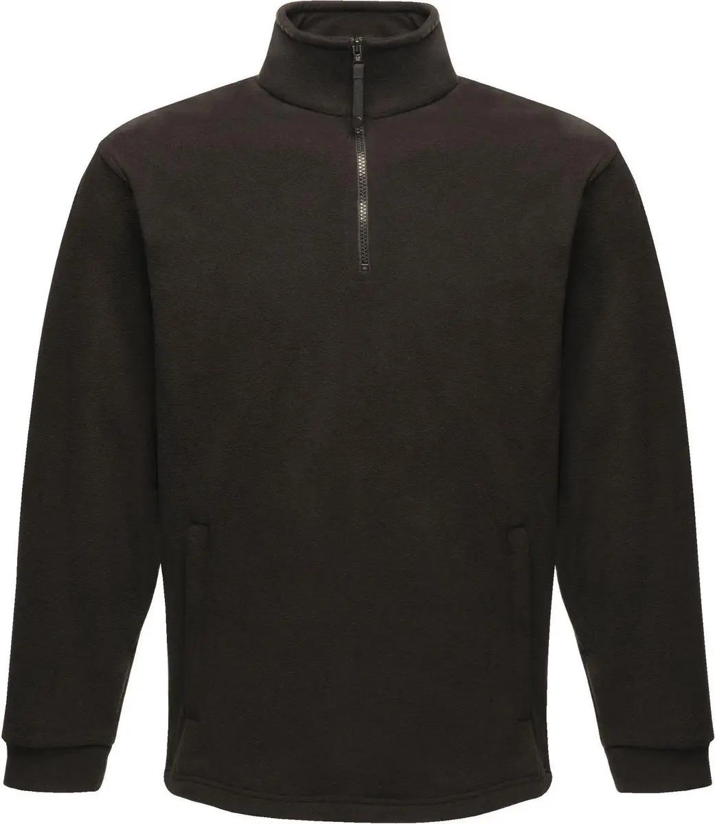 Regatta Thor Overhead Fleece RG510 - Black - S