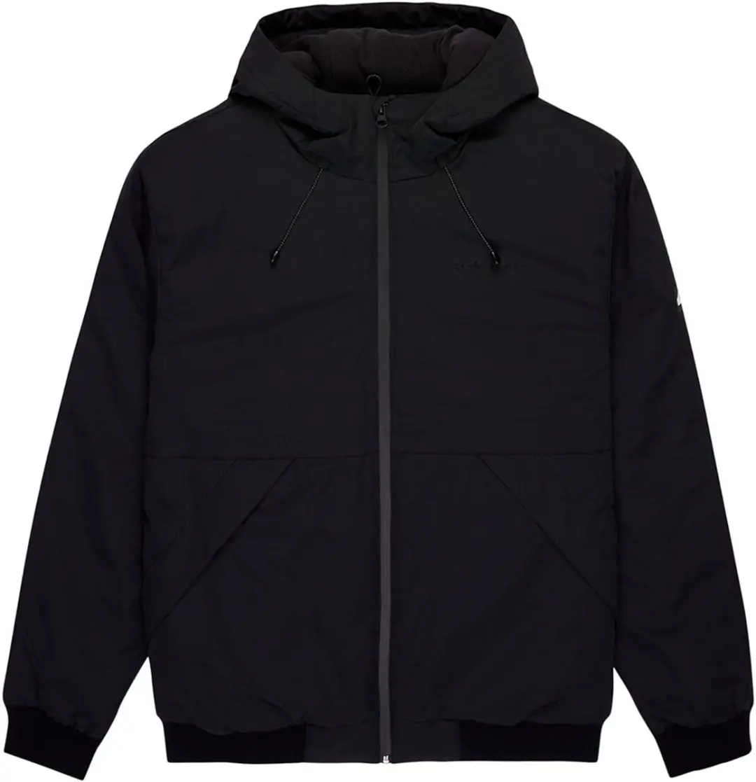 Quiksilver Brooks 3k Parka Zwart L Man