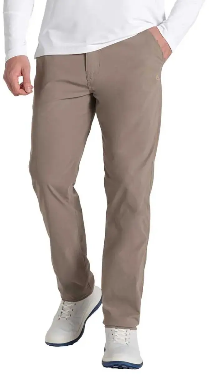 Craghoppers Nosilife Santos Ii Broek Beige 52 / Regular Man