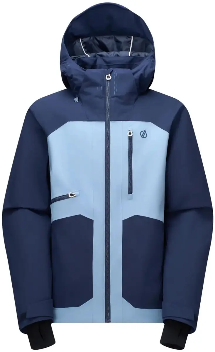 Dare2b Baseplate Iv Jas Blauw S Man