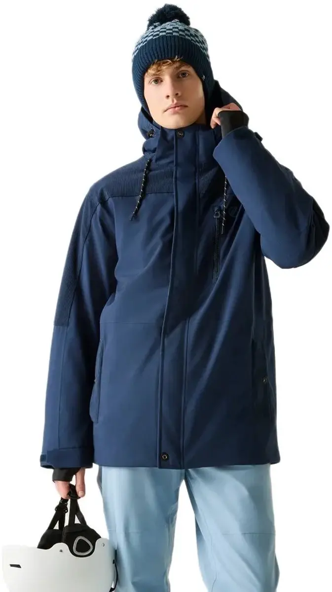 Dare2b Firn Jas Blauw M Man