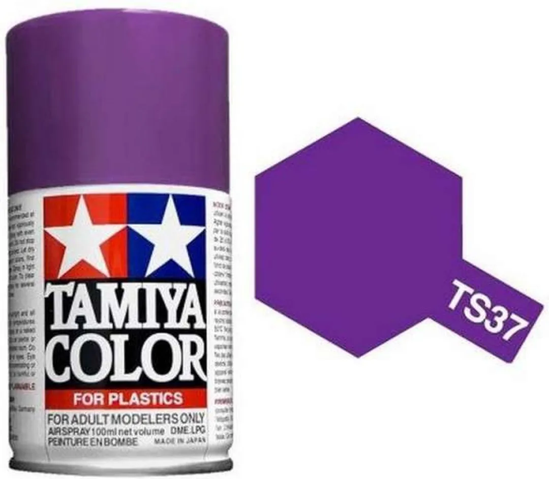 Tamiya Acryl Spray TS-37 Lavender Purple 100ml