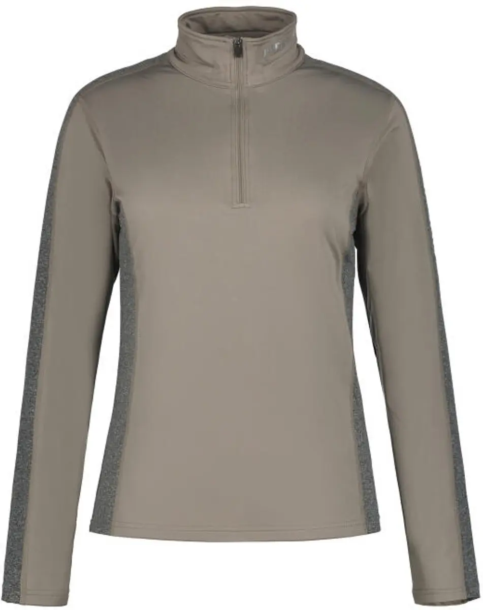ICEPEAK FAIRVIEW Dames Ski Pully - Grijs - L