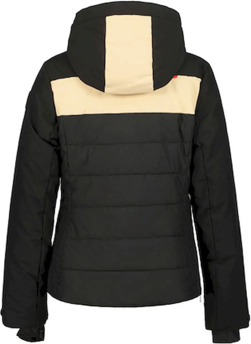 ICEPEAK - elsah - Ski jack dames - Zwart