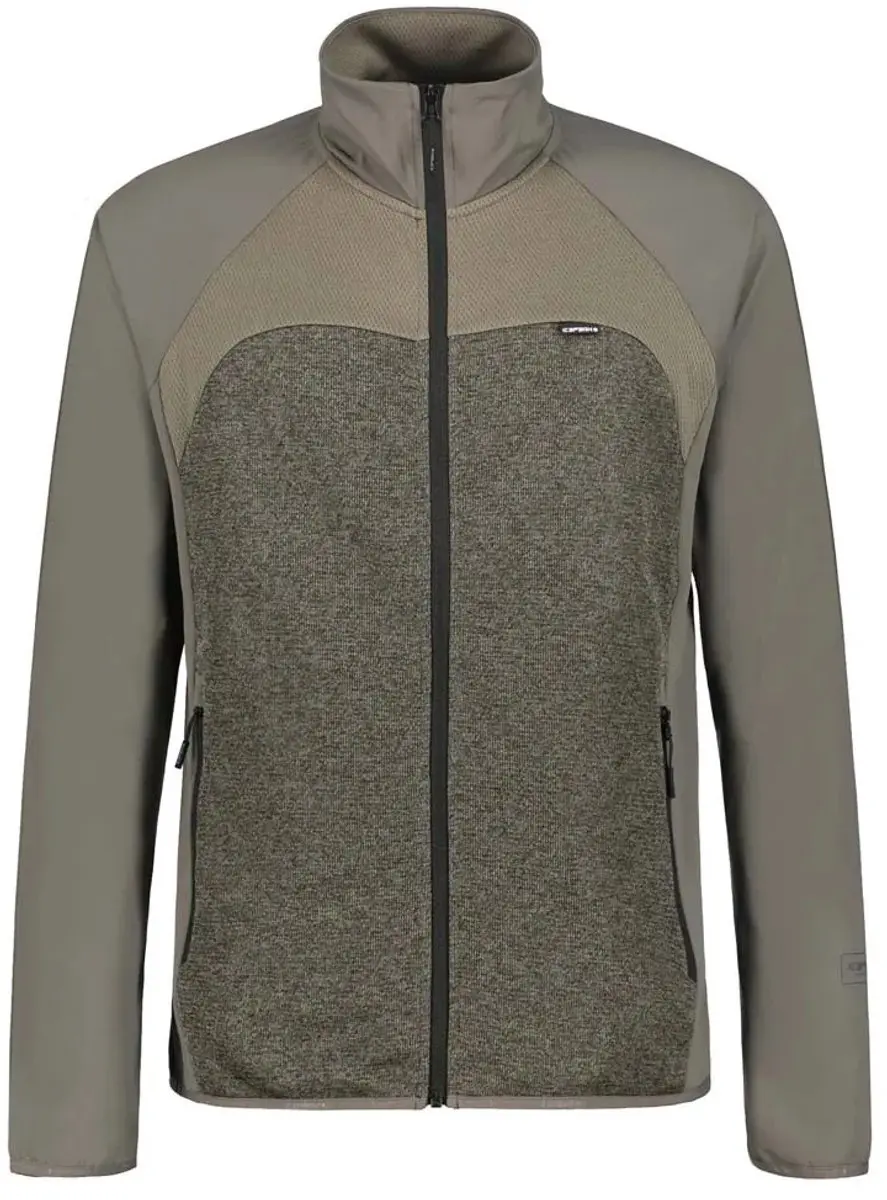 Icepeak Bassum Jas Grijs M Man