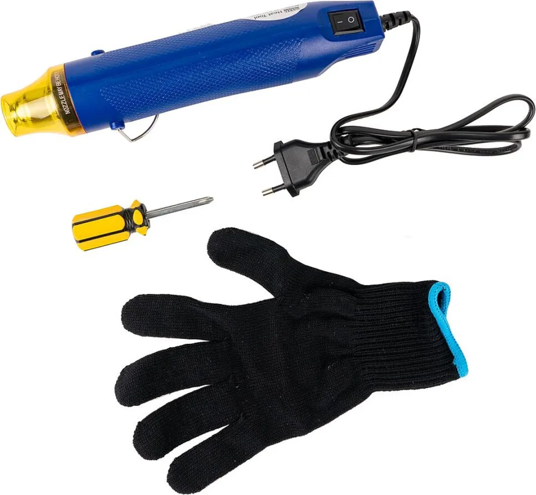 Faller MINI HETELUCHTPISTOOL (9/22) Modelbouwset