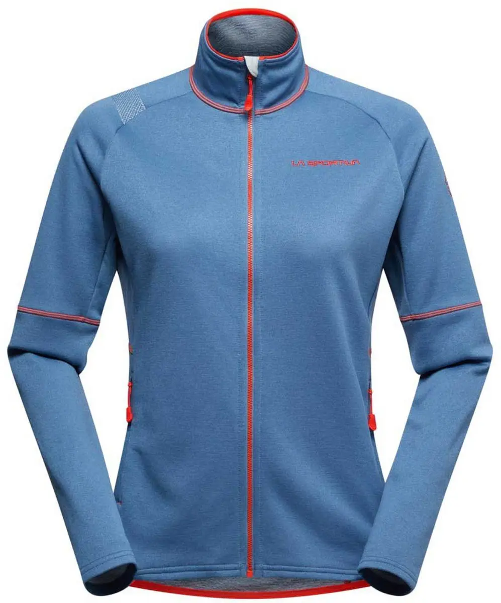 La Sportiva Elements Fleece Blauw L Vrouw