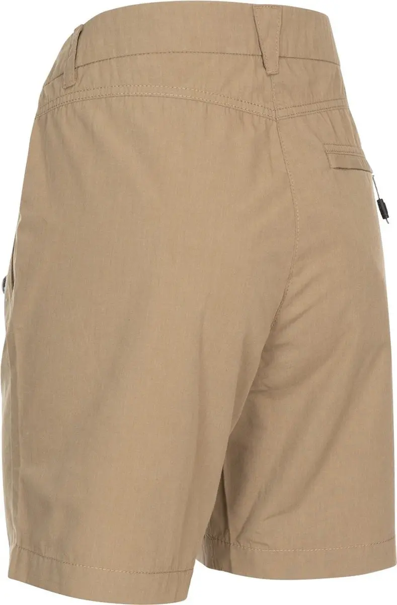 Trespass damesshort Scenario - Avontuurlijke damesshort Cashew