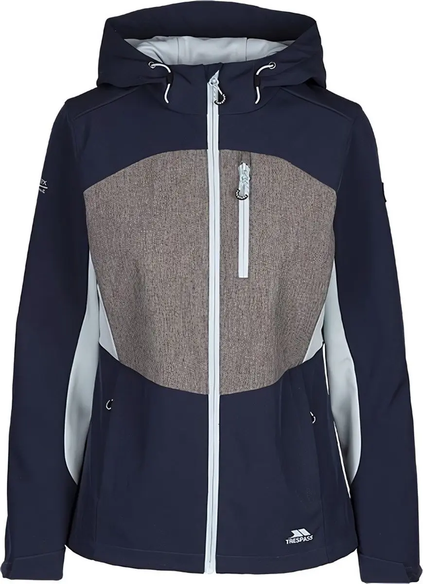 Trespass dames softshelljack Eckwood - Softshelljack Tp-75