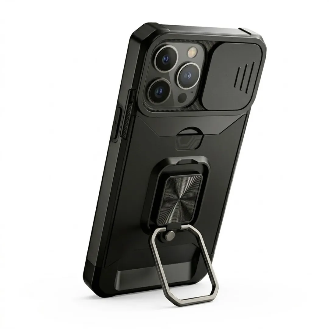 NUVEX iPhone 14 Pro Max Hoesje